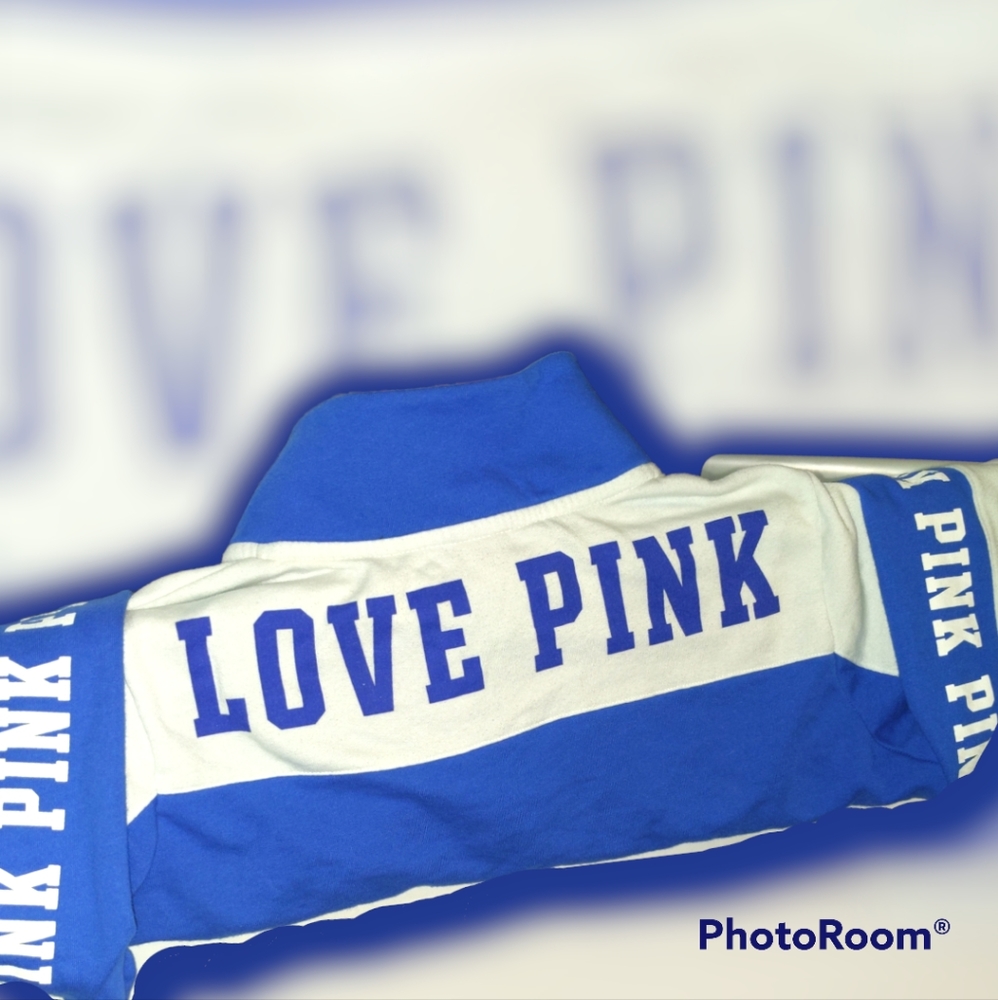 VS Long sleeve Pullover